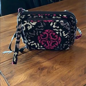 Vera Bradley Cross Body Bag NWOT